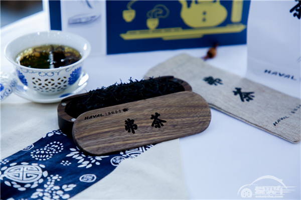 哈弗探索用户运营新模式  用户共创首推“弗茶”品牌