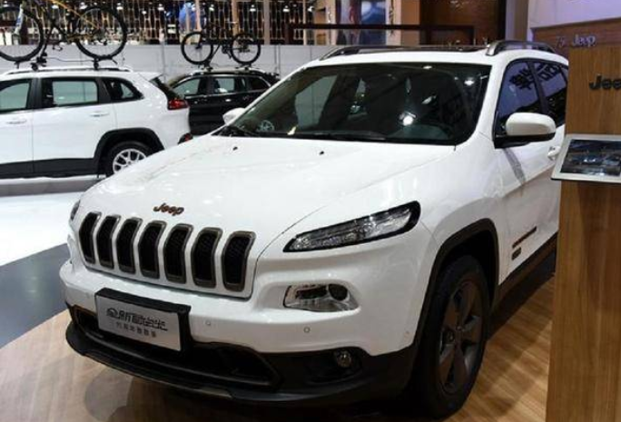 从自由光开始，Jeep便越来越没有Jeep味儿了！