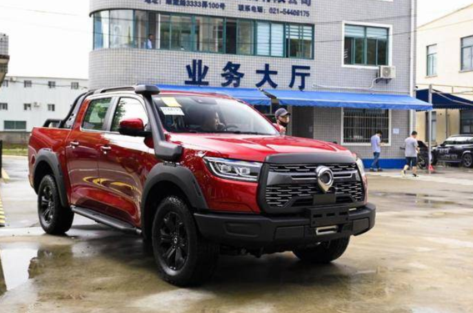  车市谈|不限额，不拍牌，首批＂沪C＂长城炮登陆上海 