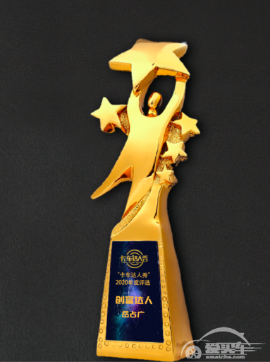 高经济性备受认可 2020年度“创富座驾”非TA莫属