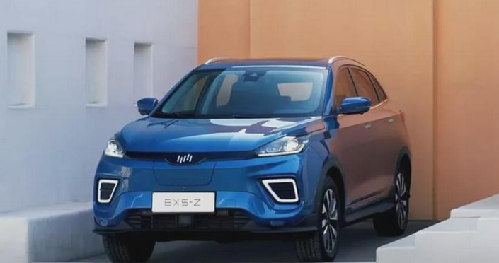 冲动的惩罚？威马EX5-Z真的不适合奶爸们！