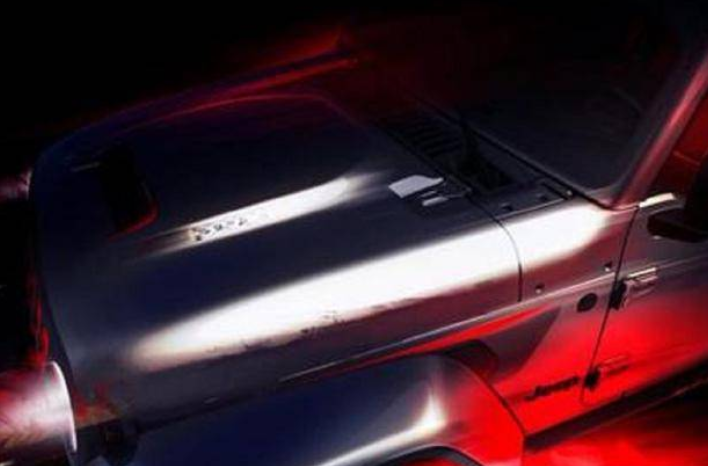 装上V8后，TA便是世上最快牧马人，各项性能令人