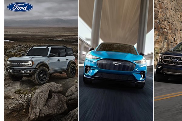  福特和英特尔旗下Mobileye深化合作 助力全球驾驶辅助功能升级 