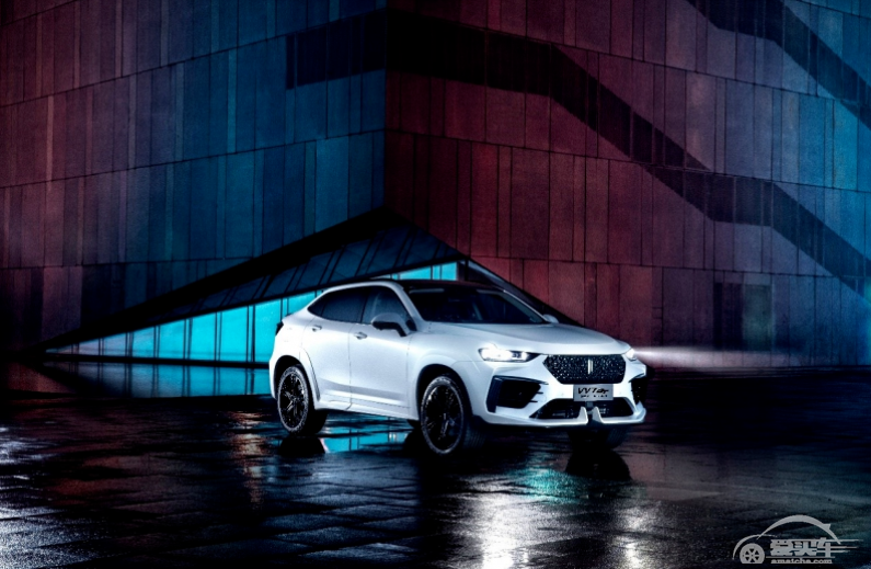 为什么VV7 GT brabus身上，没有一处巴博斯的“B”标？