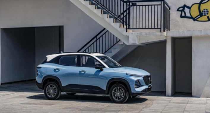 新宝骏RS-3质量怎么样，集成顶尖资源诞生于智能