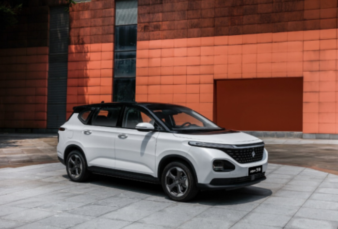 10万左右家用车推荐，新宝骏RM-5智能家用MPV值得