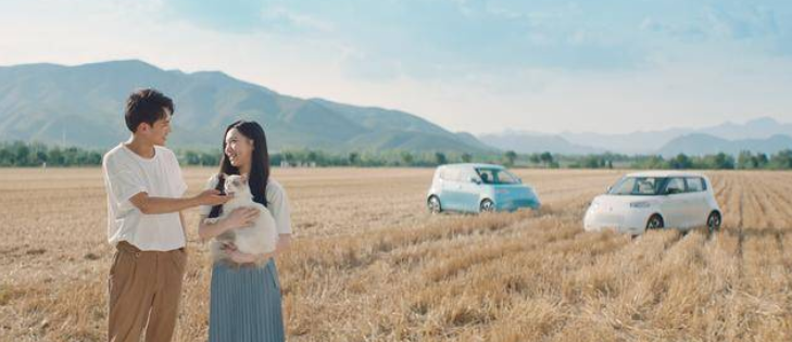  汽车也搞Cosplay？颜值高、配置丰富、续航长的欧拉白猫了 