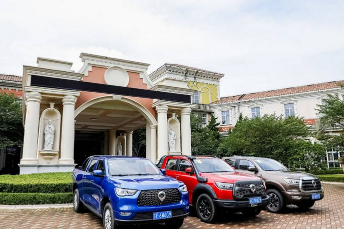 上海皮卡政策放宽，买长城炮，送沪C牌，你心动