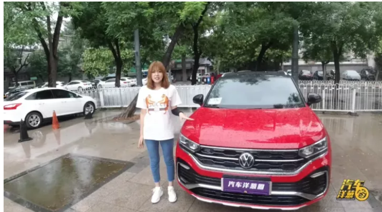 20多万的最美大众SUV来了？能让小姐姐喜欢吗？