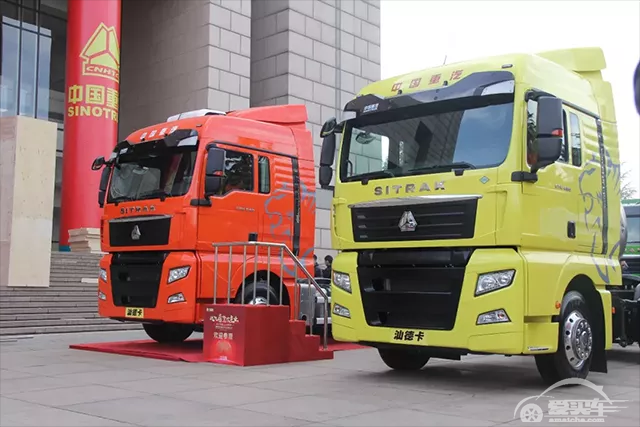 【汽车人】当中国商用车牛市遇到外资放开