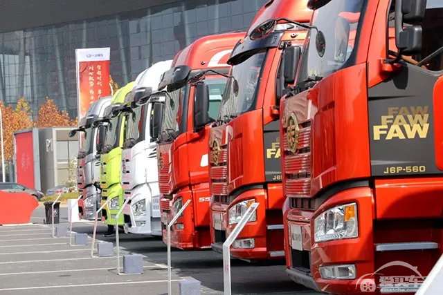 【汽车人】当中国商用车牛市遇到外资放开