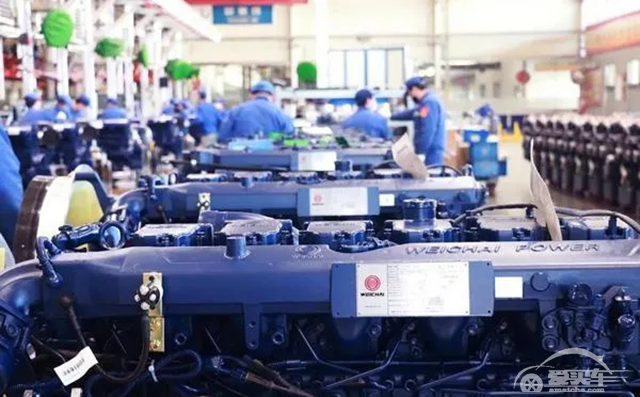 【汽车人】当中国商用车牛市遇到外资放开