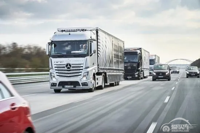 【汽车人】当中国商用车牛市遇到外资放开