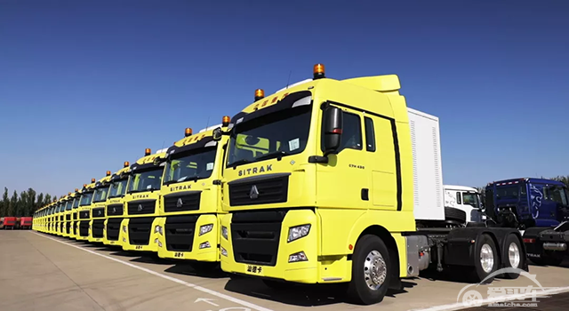 【汽车人】当中国商用车牛市遇到外资放开