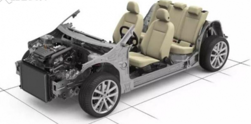 斯柯达明锐掀背家轿，自带豪车血统，十万元就能拿下