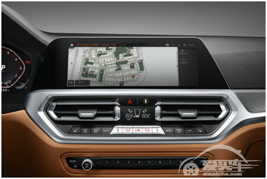 用iPhone开车门，“2020 宝马科技日”在线发布多款车内数字产品