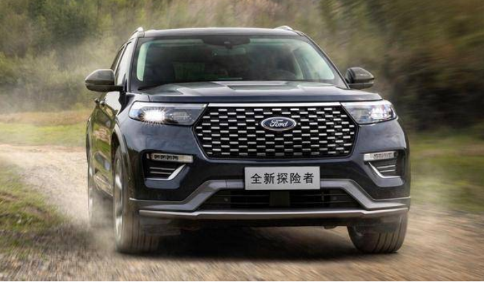 更强动力、纵置后驱平台，30多万买SUV，你会考虑