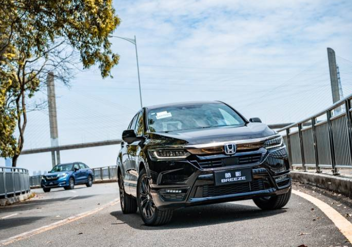 月销2万台底气何在？试驾广汽本田皓影寻求答案