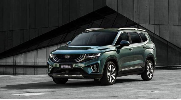 10万级别大空间SUV，吉利豪越PK奇瑞瑞虎8谁更胜一