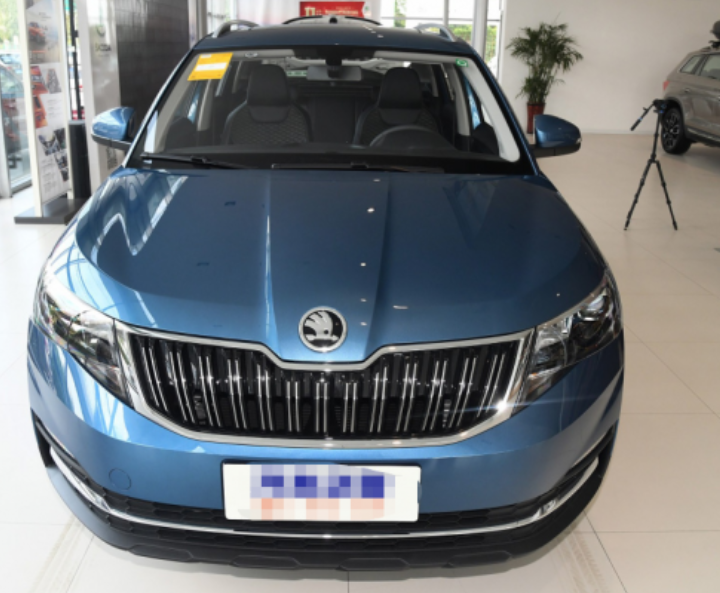  捷达vs5和柯米克哪个好，完美继承德系好基因 