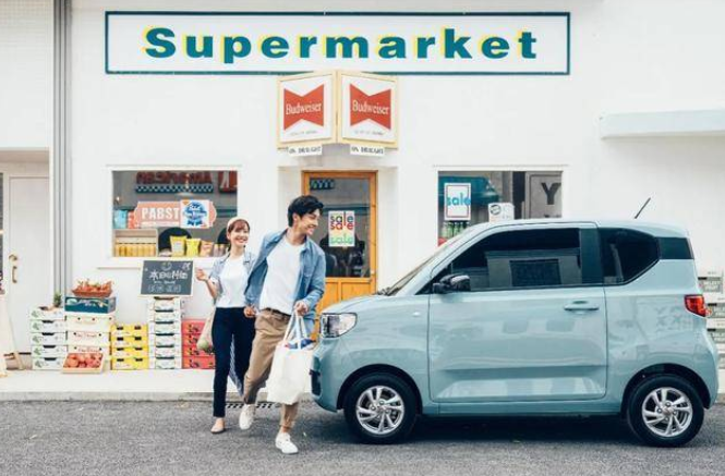  售2.88万起，五菱宏光MINI EV值得买吗？ 