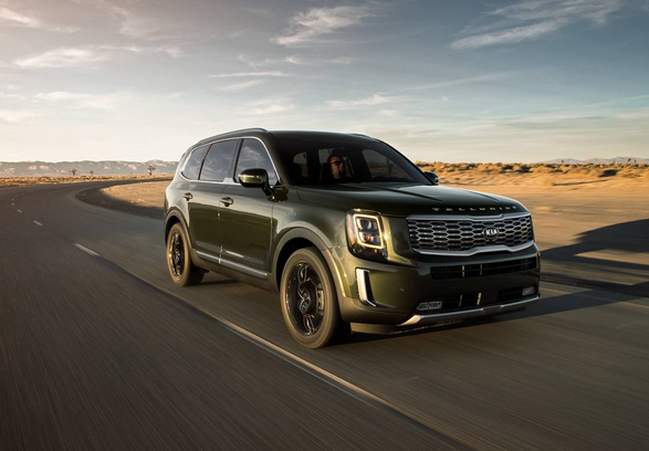  起亚汽车两款车型获J.D. Power 2020 APEAL 