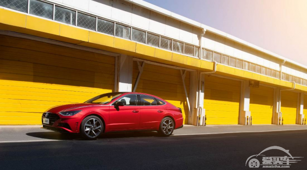 低首付零利息多分期，第十代索纳塔专为年轻人而来