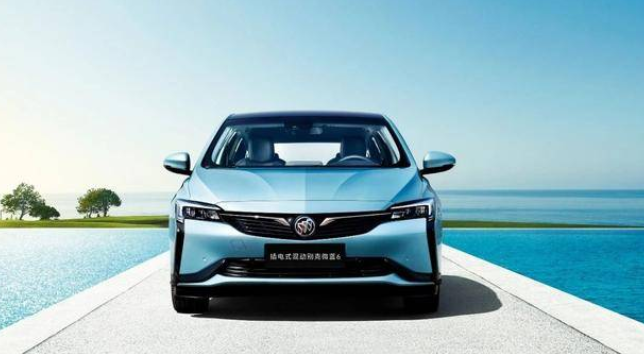 别克微蓝6插电式混动车和卡罗拉双擎E+，谁才是