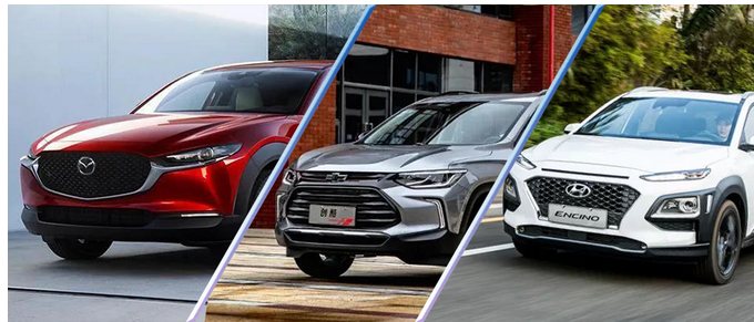 性能出奇好 油耗出奇低，这几款小型SUV买到就是