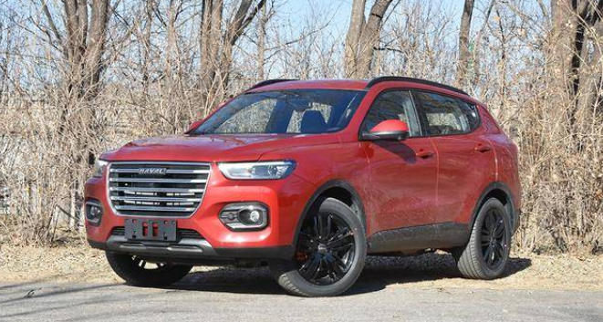 现金优惠最高1.7万元 哈弗H6价格调查