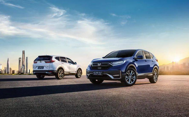 专题报道 | 全面均衡无短板，新CR-V一招制敌