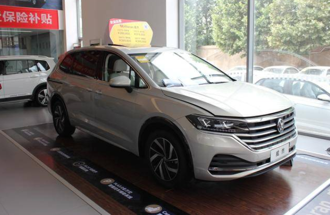 实际体验后，大众威然想要挑落GL8地位，我认为