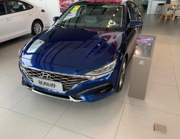 运动车菲斯塔：我都快跌倒10万了，为啥还卖不过