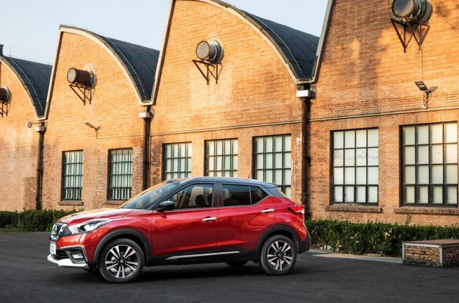 2021款劲客上市，这才是“年轻人第一台SUV”该有