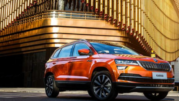 预算十三万买什么车？就选斯柯达柯珞克 超实用