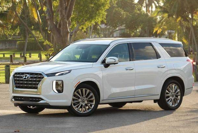  现代全新中大型SUV或年内上市，7座+6缸发动机，和途昂竞争有戏？ 