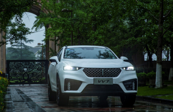  荣膺桂冠，VV7斩获第二十一届中国专利奖“中国外观设计金奖“ 