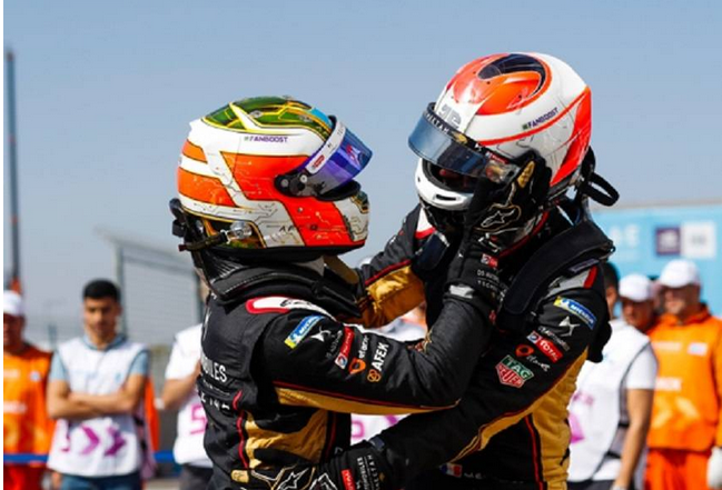 Formula E战火重燃 DS钛麒车队剑指柏林力争卫冕