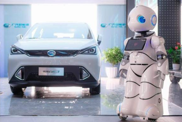 广汽新能源与南北电网合作，提供全面的充电体