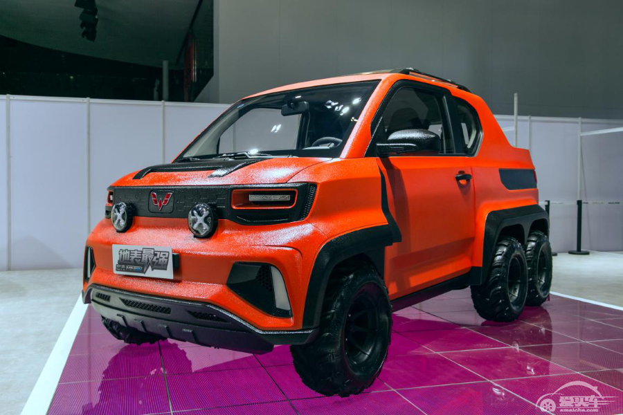 当提起五菱我们不再想起五菱神车