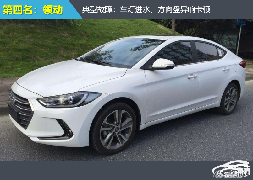 7月紧凑车投诉排行：标致408回归榜首