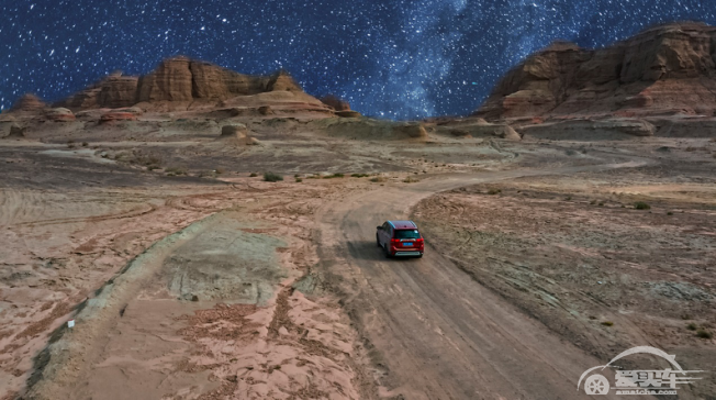驰骋戈壁，瞭望星空，这样的奇幻之旅你想体验吗？