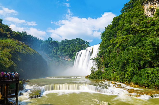  跨省游新去处 贵州A级景区8月起门票五折优惠 