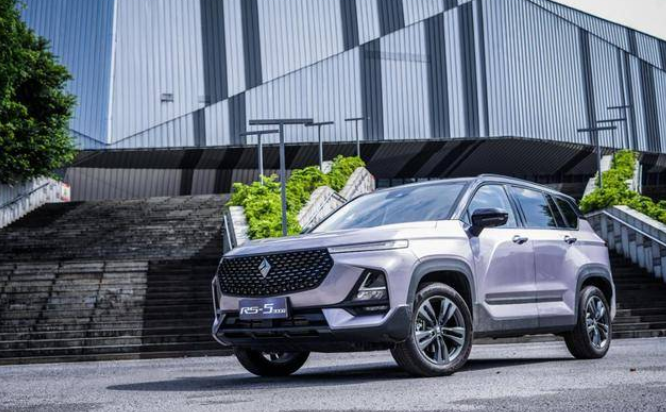 新宝骏RS-5油耗怎么样？百位车主帮你实测，看他