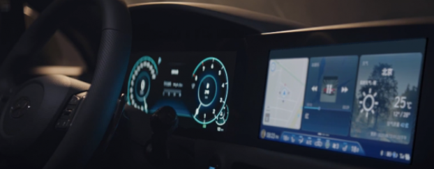 B级车科技新标杆 第十代索纳塔之L2+级自动驾驶详