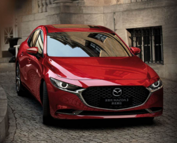 长安马自达3昂克赛拉,原汁原味的匠心之作,引领