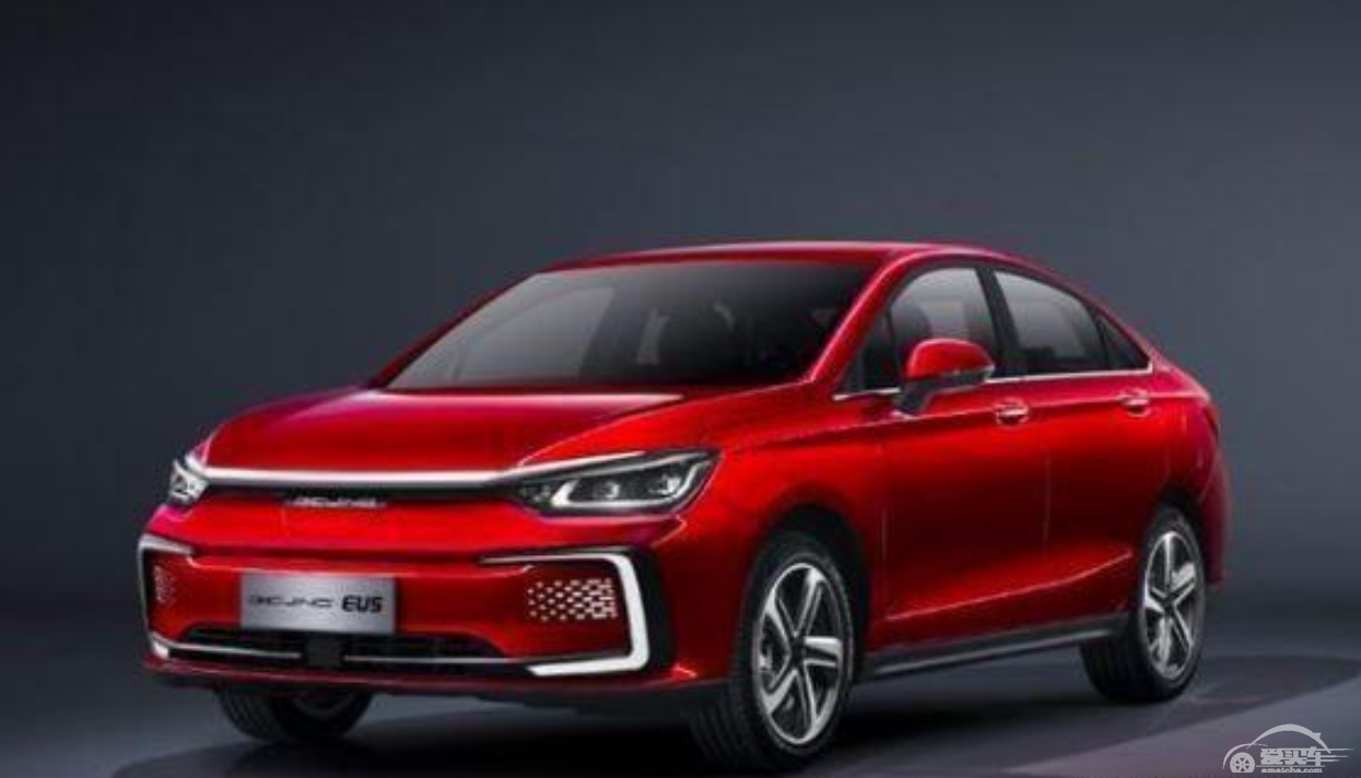 热销纯电家用驾车试驾，北汽新能源EU5畅享美好用车生活