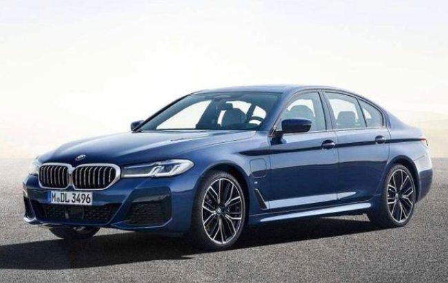  这些豪华品牌中大型车即将迎来中期改款！ 