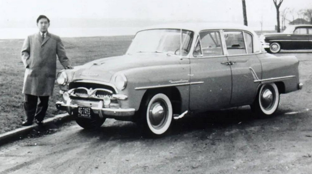 中国汽车的一面镜子，日本汽车的起源、转折与强盛（一）