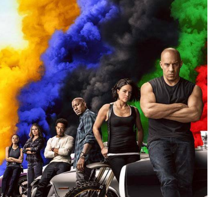 Sorry，看官老爷们期待的《速度与激情9》，延期到明年4月